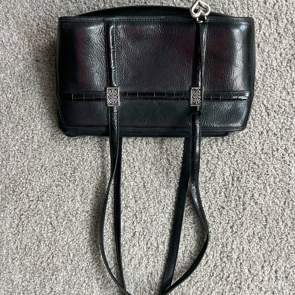 Brighton Ashbury Leather Purse